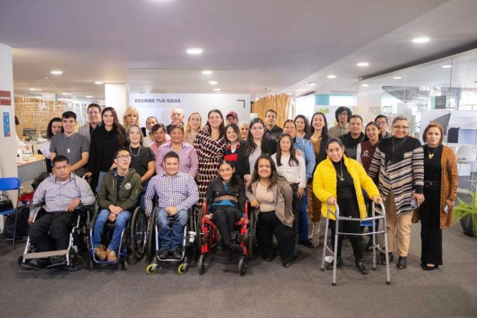 Más de 12 mil michoacanos con discapacidad recibirán pensión universal este año