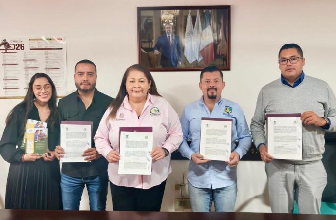 Policías de Tancítaro podrán terminar su preparatoria en 10 meses: Tebam