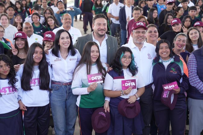 Continúa entrega y activación de chips D4TA hasta el 27 de marzo: Iemsysem