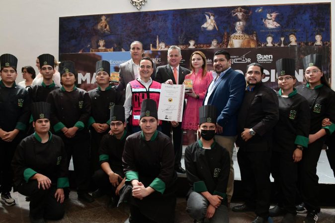 Chongos zamoranos obtienen Marca de Certificación y consolidan su valor económico y cultural