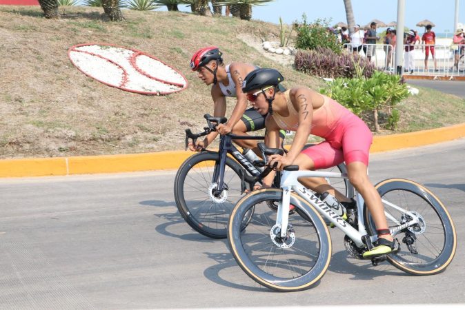 ¡Corre, pedalea y diviértete! En el Duatlón Costero en Lázaro Cárdenas: Cecufid