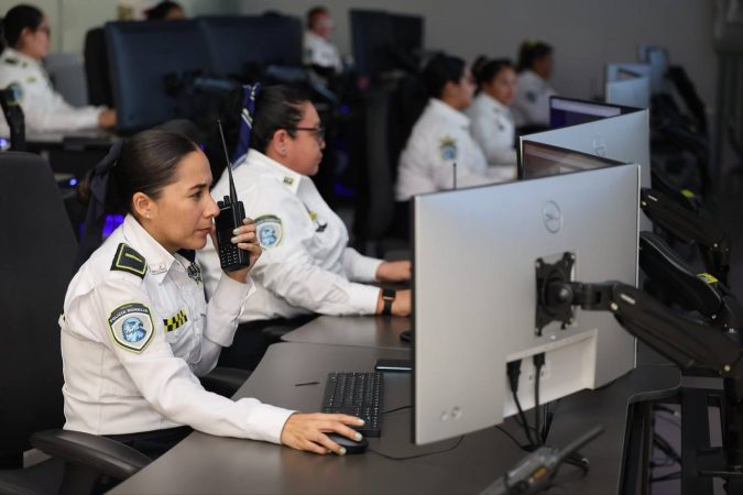 Alfonso Martínez Alcázar inaugura C4; más vigilancia y seguridad para Morelia