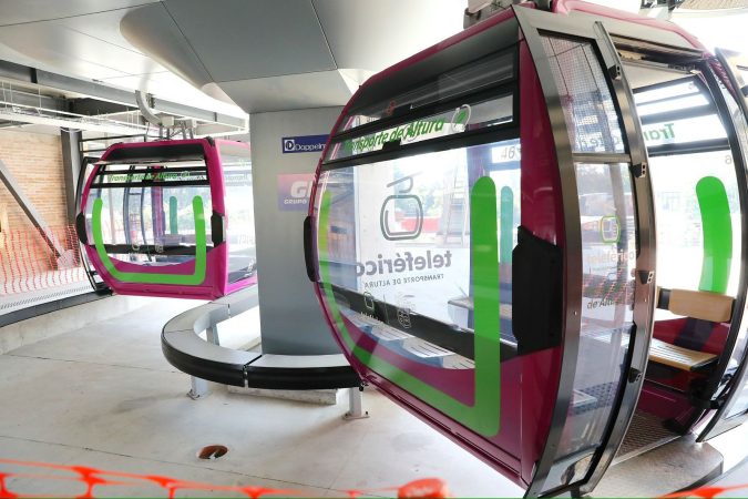Michoacán hará historia con la puesta en marcha del teleférico de Uruapan: Bedolla