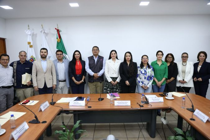 Inician mesas técnicas interinstitucionales para  la reforma electoral en Michoacán