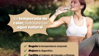 ¡Cuidado con el golpe de calor! SSM emite recomendaciones ante las altas temperaturas 
