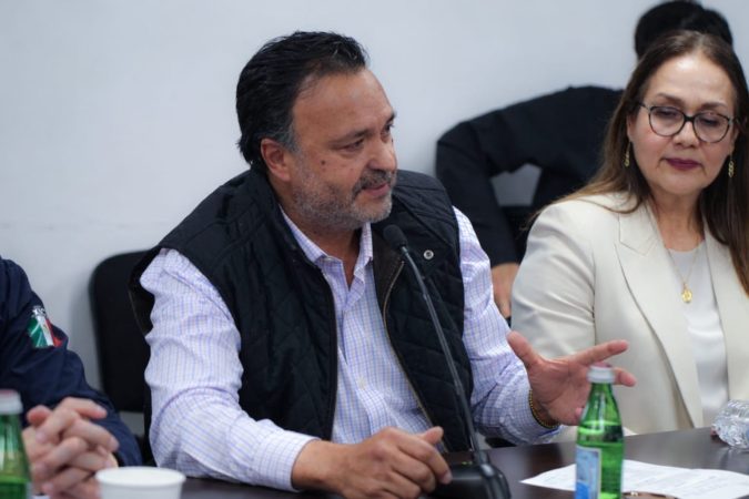 Reconocen a Julio Arreola y a Pátzcuaro en la búsqueda de personas desaparecidas