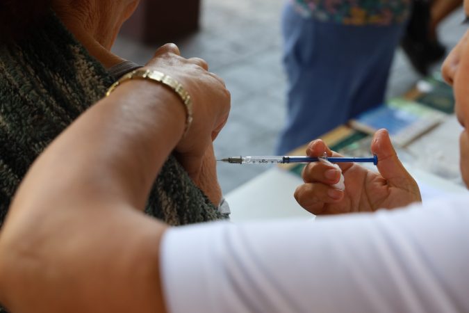 Últimas semanas para vacunarse contra la influenza: SSM