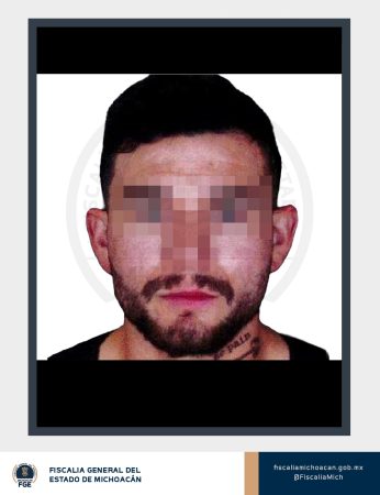 Fiscalía General detiene a prófugo de la justicia de California por el secuestro de su hijo
