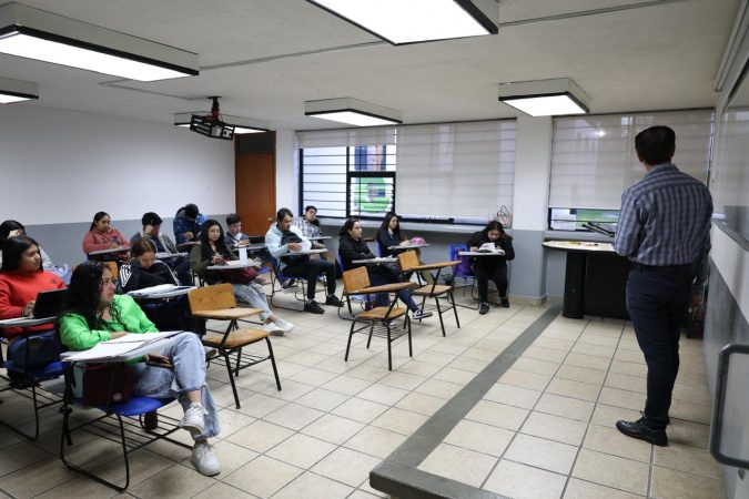 Administración de Yarabí Ávila reconoce el apoyo de docentes nicolaitas para concretar incremento salarial 2026