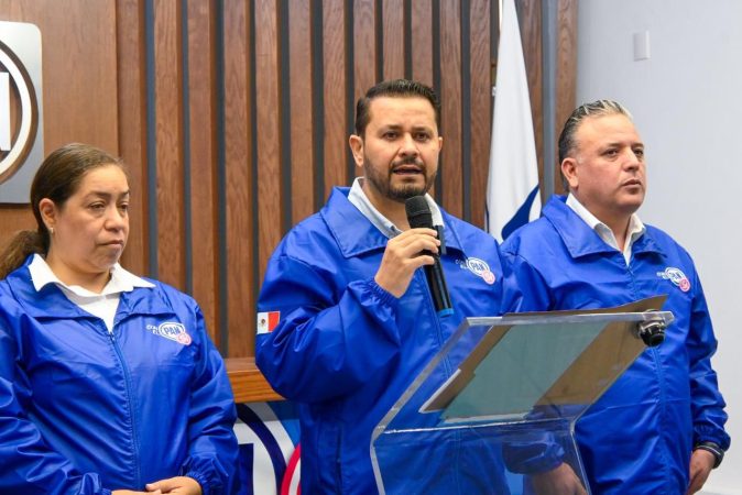 Acción Nacional fortalece la democracia al abrir sus puertas a la participación ciudadana: Armando Tejeda