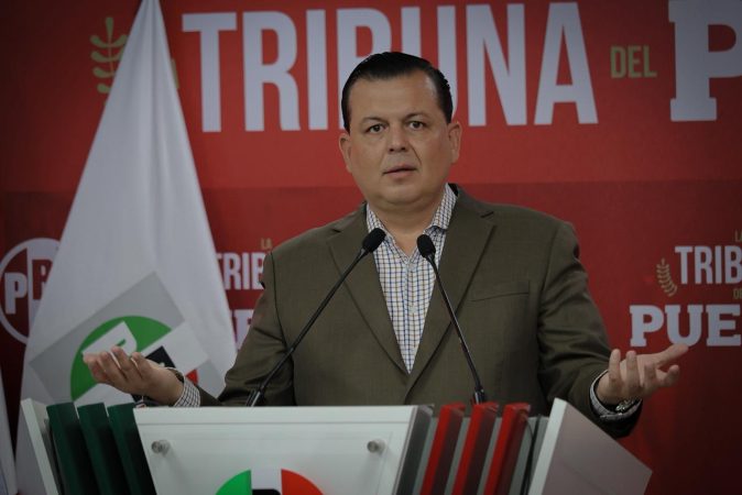 PRI exigirá a sus aspirantes carta de no antecedentes penales a pesar de no ser obligatoria: Memo Valencia