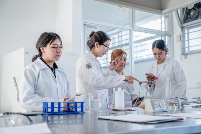 #Biotecnología #UMSNH #EducaciónSuperior