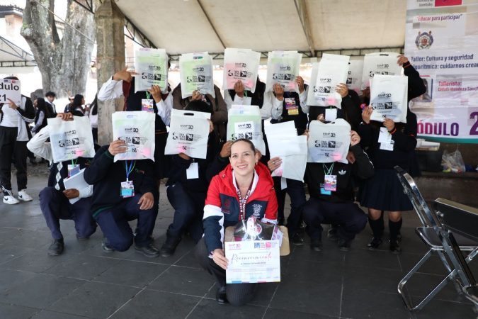 Talleres y diálogos juveniles fortalecen la participación  y la construcción de ciudadanía desde lo comunitario