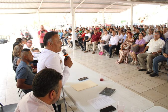 Movimiento Progresista impulsa organización territorial y apoyo a Claudia Sheinbaum en Apatzingán
