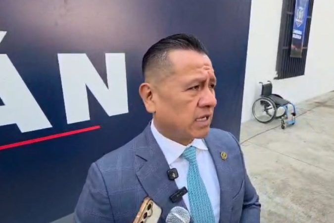 Descarta Torres Piña dejar el cargo como Fiscal para buscar la gubernatura de Michoacán