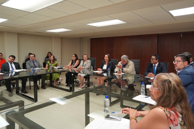 Promueve Poder Judicial de Michoacán buenas prácticas en justicia familiar