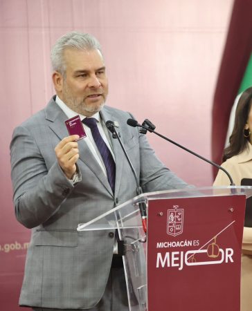 Tarjeta de teleféricos será compatible con cablebús de CDMX: Bedolla