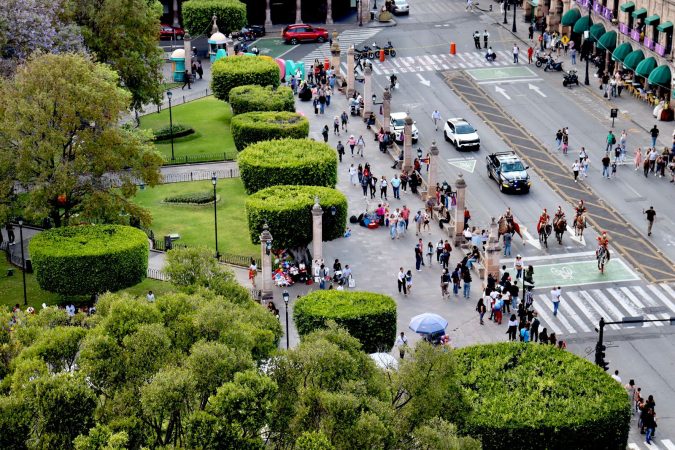 Venir a Michoacán es vivir la calidez de su gente, afirman turistas esta Semana Santa