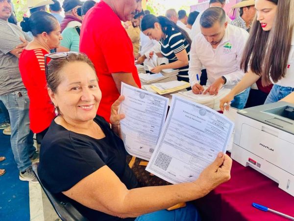 Actas de nacimiento deben tener máximo 2 años para trámites en el Registro Civil: Segob