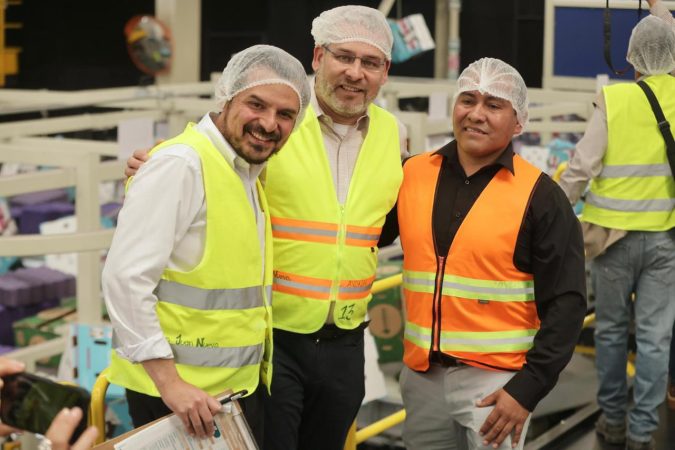 Michoacán supera los 505 mil empleos formales y consolida tendencia al alza: Bedolla