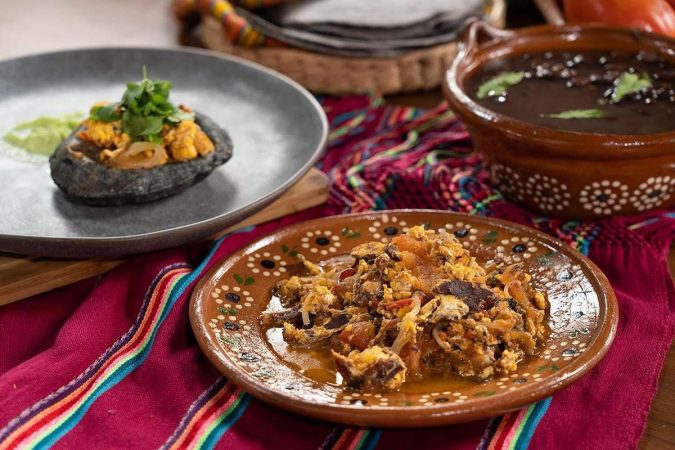 ¿Amas la comida michoacana? ¡Haz que gane el premio en Lo Mejor de México!