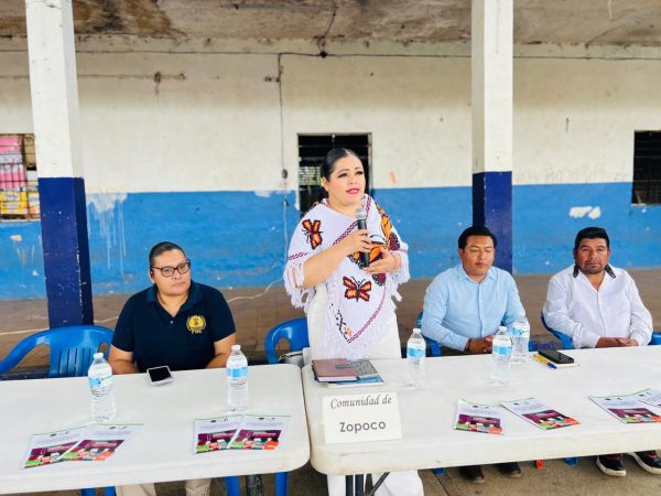 Carlos Torres Piña fortalece vinculación con comunidades indígenas a través del CJIM Zamora