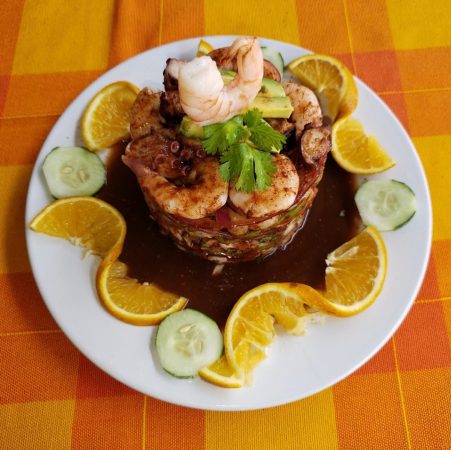 ¡Para chuparse los dedos! Así sabe la Cuaresma en Michoacán