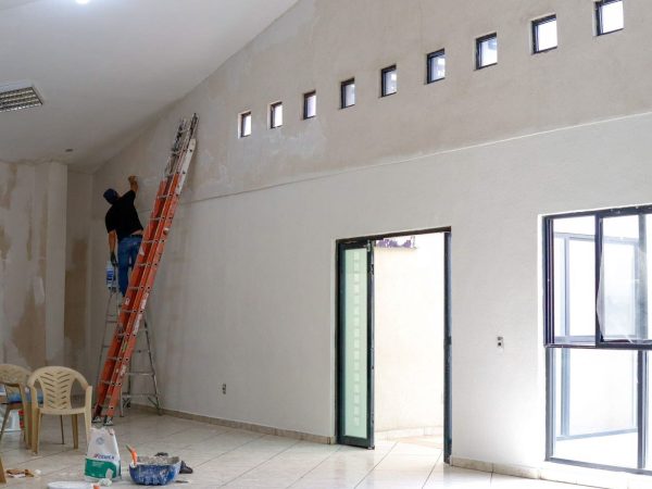 Realiza Gobierno de Zacapu trabajos de rehabilitación en la Casa de la Cultura: Mónica Valdez