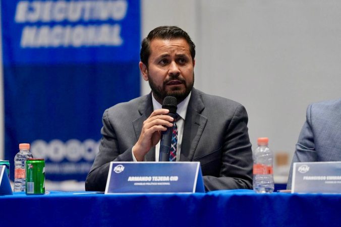 El Plan B electoral es superficial, centralista y no fortalece la democracia: Armando Tejeda Cid