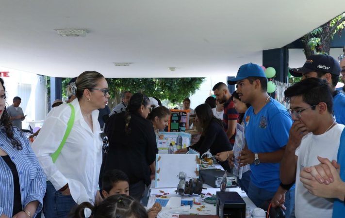 Últimos preparativos para la 34ª edición del Tianguis de la Ciencia de la UMSNH