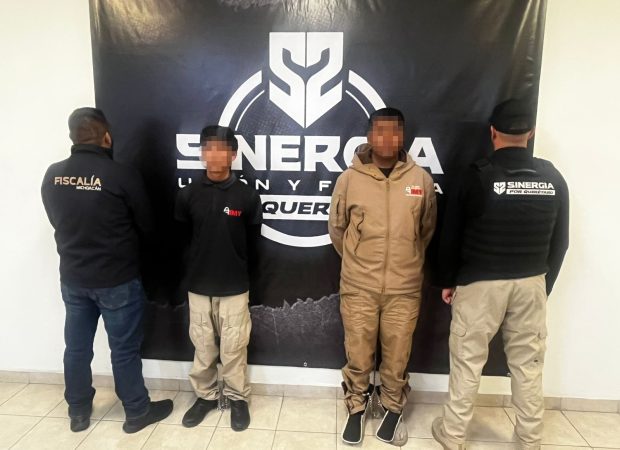 Avanza caso Ocampo: FGE cumplimenta órdenes de aprehensión contra tres presuntos implicados