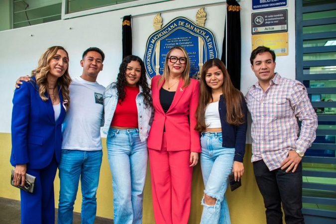 Educar para la paz, tema central del XXVII Encuentro Internacional de Actualización Docente de la UMSNH