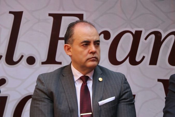 Múgica sigue siendo guía para servir al pueblo con honestidad: Baltazar Gaona