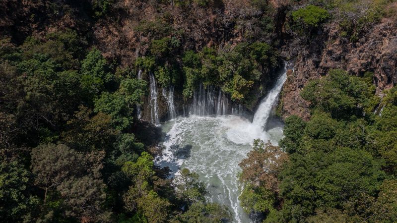 Del Parque Nacional a la Huatápera: estos son los atractivos que conectará el teleférico de Uruapan