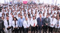 Amplía IMSS Michoacán cobertura médica con  la llegada de 407 nuevos especialistas 