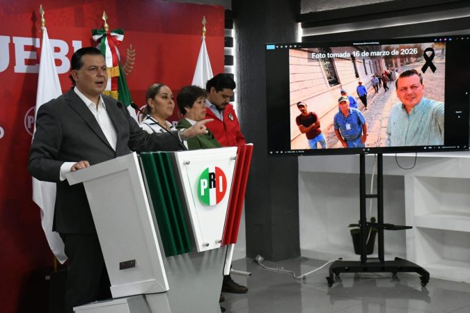 Muerte de Roberto Chávez, demuestra fracaso de Plan Michoacán: Memo Valencia