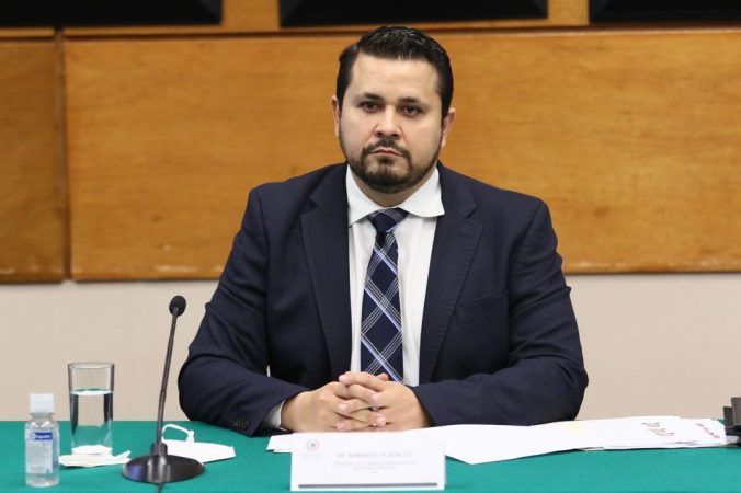 Propone Armando Tejeda ley para dar certeza legal a la estabilización de precios de combustibles y proteger la economía de las familias mexicanas