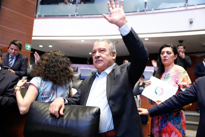 Respalda Raúl Morón reforma para unificar el castigo al feminicidio y fortalecer justicia para las mujeres