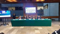 Participa FGE en foro nacional sobre seguridad digital de niñas, niños y adolescentes en la Cámara de Diputados 