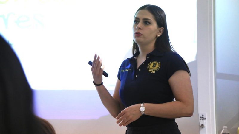 Realiza FGE Brigada de Salud Integral, en seguimiento a acciones impulsadas por el Fiscal General Carlos Torres Piña