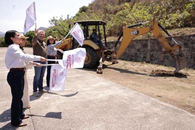 Anuncia Bedolla rescate ecológico de la presa Malpaís de Queréndaro
