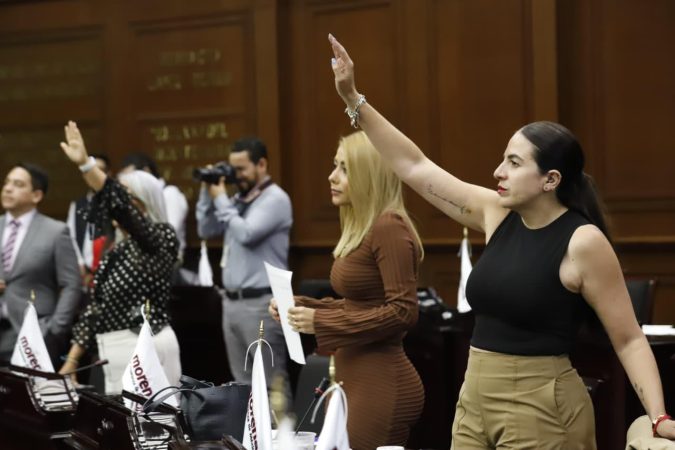 Nueva Ley de Protección de Datos Personales responde a necesidades actuales: 76 Legislatura