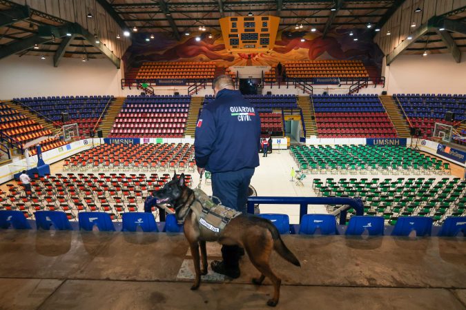 UMSNH prepara logística para el examen de admisión