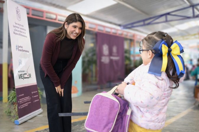 ¡Las niñas pueden! A través de un escrito o un video expresa por qué mereces crecer libre y segura