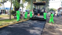 Inicia SCOP etapa final de modernización del Paseo Lázaro Cárdenas en Uruapan 
