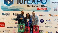 Gobierno de Morelia impulsa el posicionamiento turístico de la ciudad en el Tour Expo 2026 