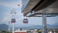 Teleférico pone fin a cinco décadas de abandono en Uruapan: Gladyz Butanda 