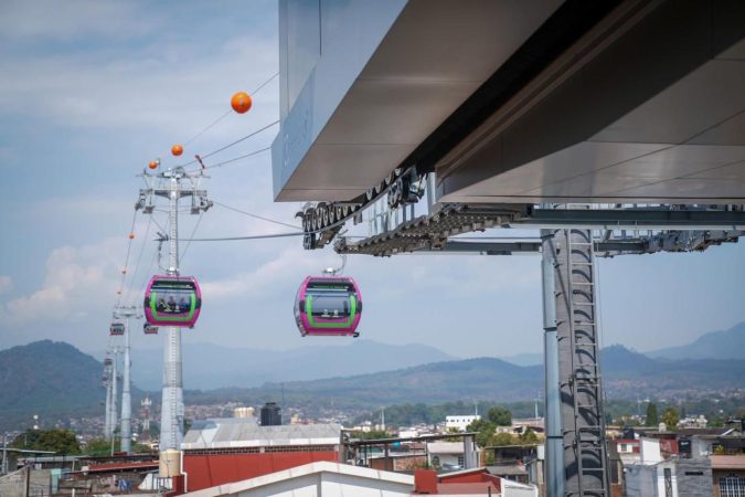 Teleférico pone fin a cinco décadas de abandono en Uruapan: Gladyz Butanda