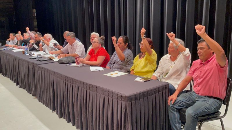 Jueza califica de puertas cerradas huelga de la UMSNH