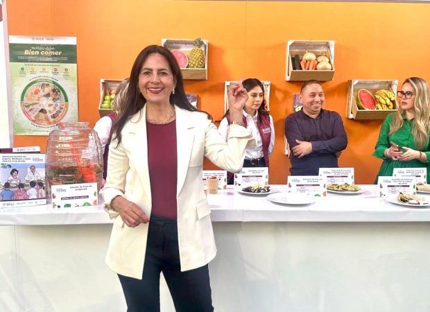 Llama Gabriela Molina a aprovechar apoyos de Vive Saludable